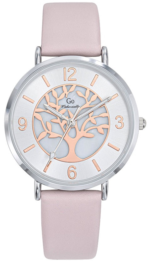 GO Girl Only 699502 Pink Leather Strap