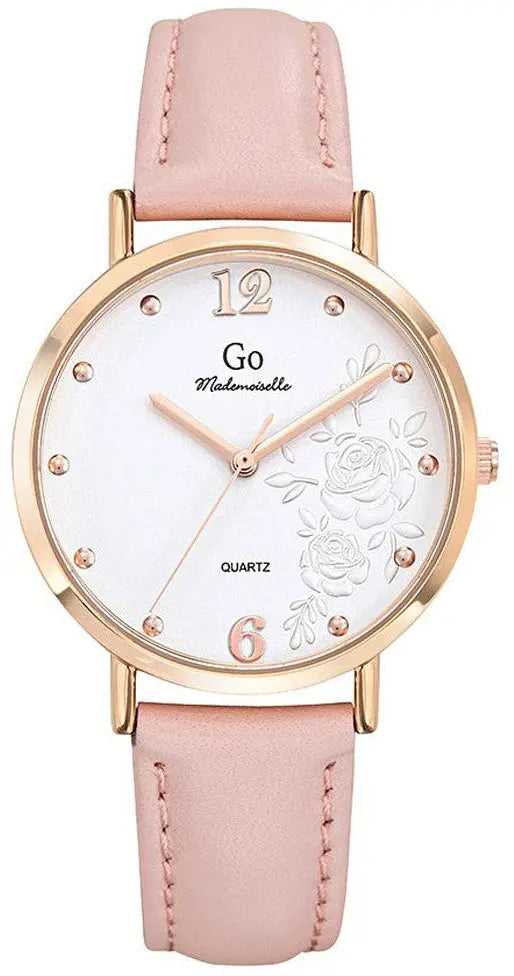 GO Girl Only 699601 Pink Leather Strap