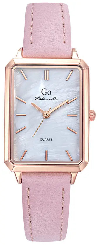 GO Girl Only 699644 Pink Leather Strap