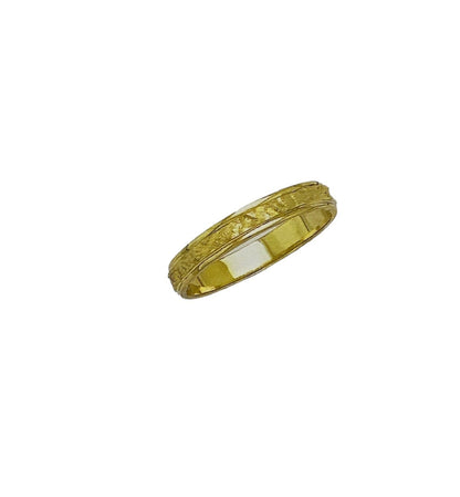 Gallos 713 Gold Wedding Rings