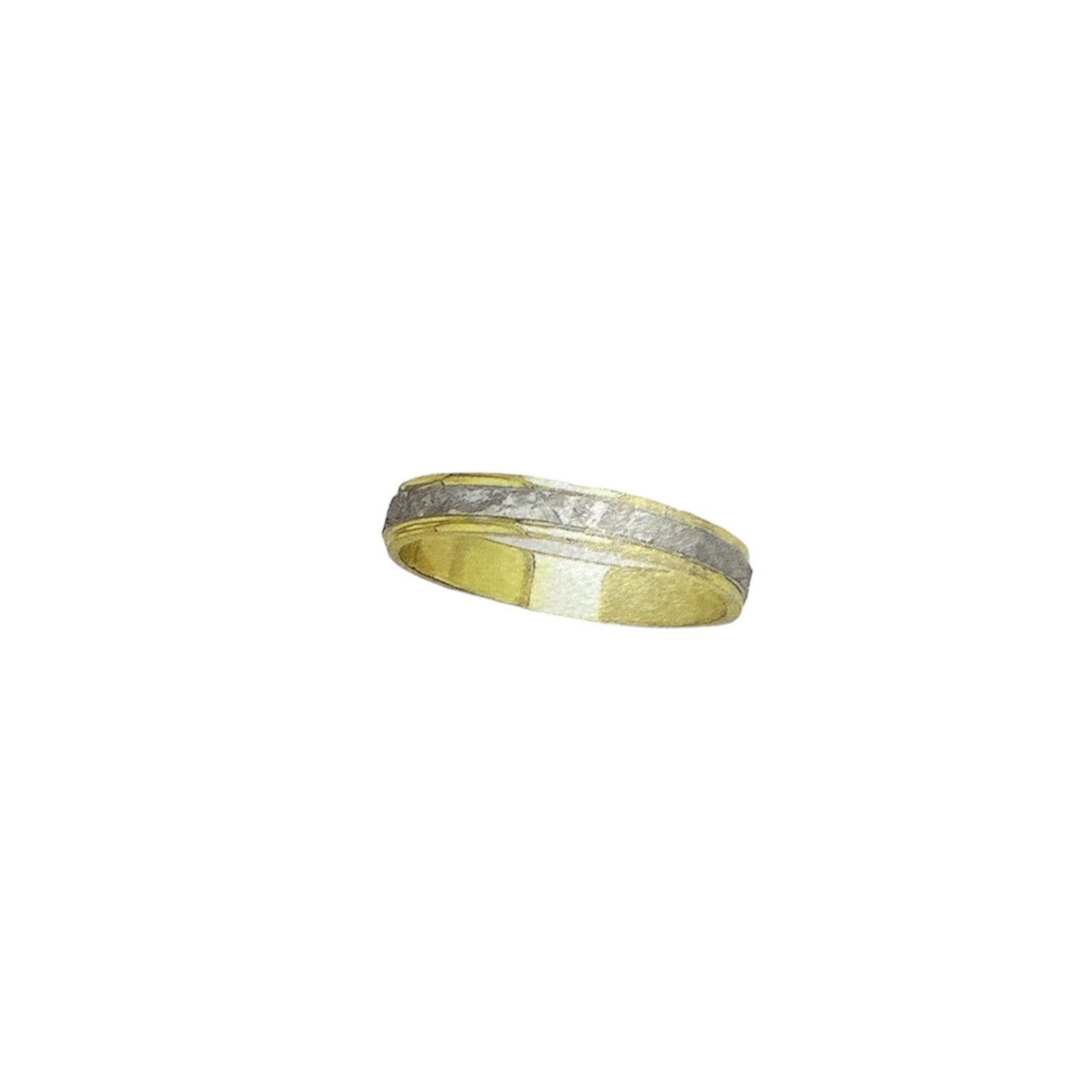 Gallos 713 Gold Wedding Rings