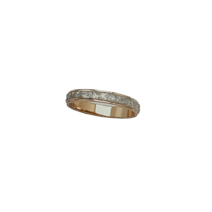 Gallos 713 Gold Wedding Rings