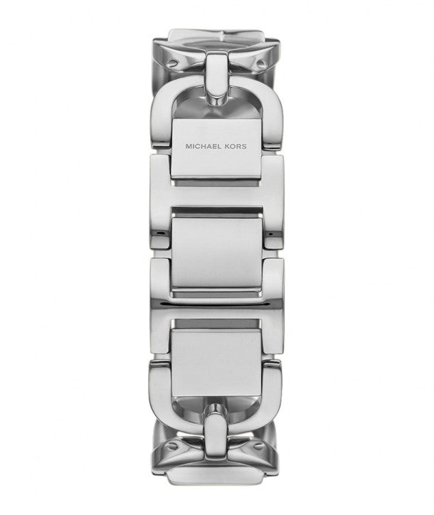 Michael Kors MK7407 Empire Stainless Steel Bracelet