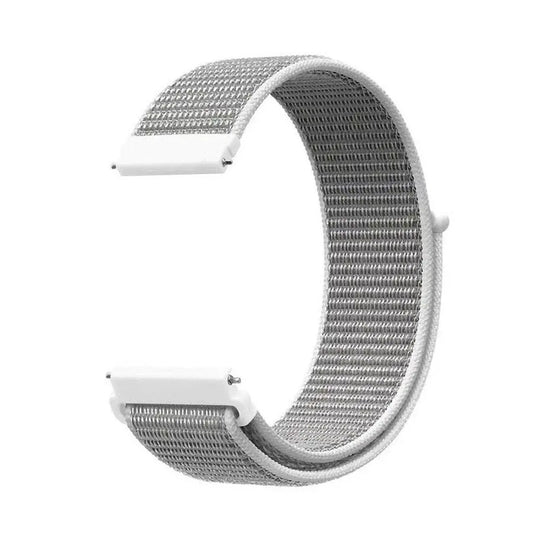 Λουρί 8849GREY Grey Fabric Strap