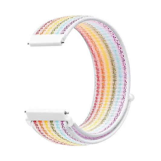 Λουρί 8849MULTI Multicolor Fabric Strap