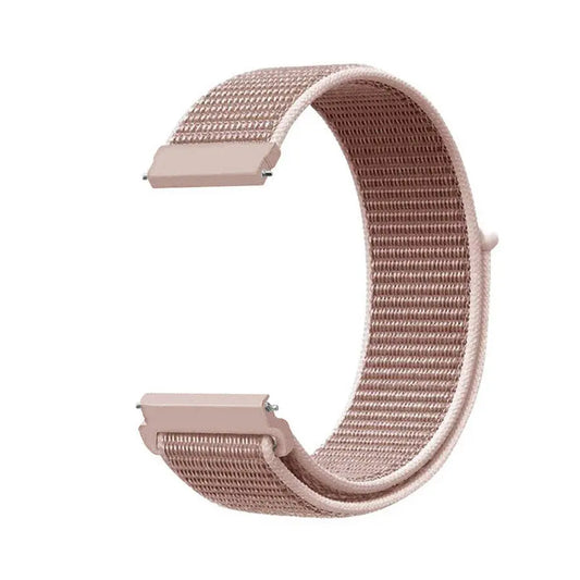 Λουρί 8849NU Nude Fabric Strap