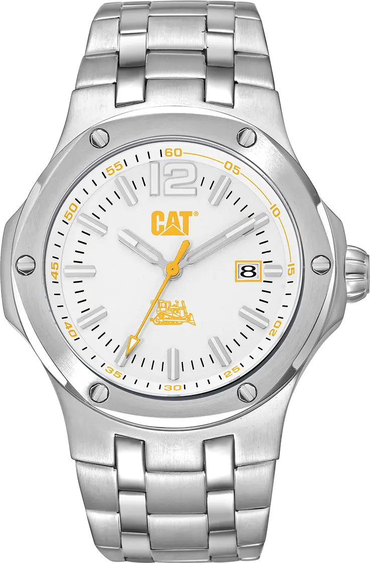 CATERPILLAR A914111232 Navigo Stainless Steel Bracelet