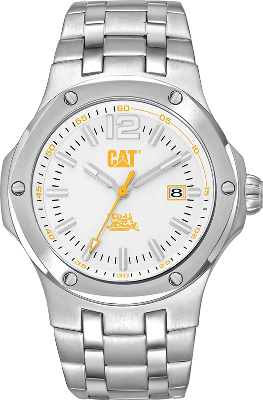 CATERPILLAR A914111232 Navigo Stainless Steel Bracelet
