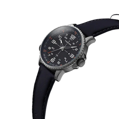 Thorton 9202122 Kalf Blue Leather Strap