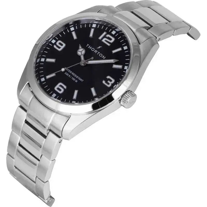 Thorton 9302331M Bjorn Stainless Steel Bracelet