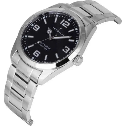 Thorton 9302331M Bjorn Stainless Steel Bracelet