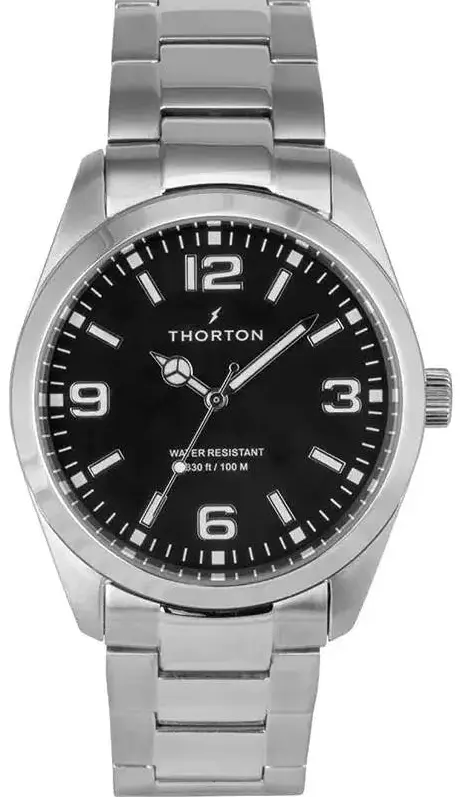 Thorton 9302331M Bjorn Stainless Steel Bracelet