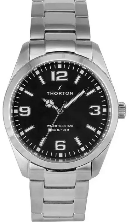 Thorton 9302331M Bjorn Stainless Steel Bracelet