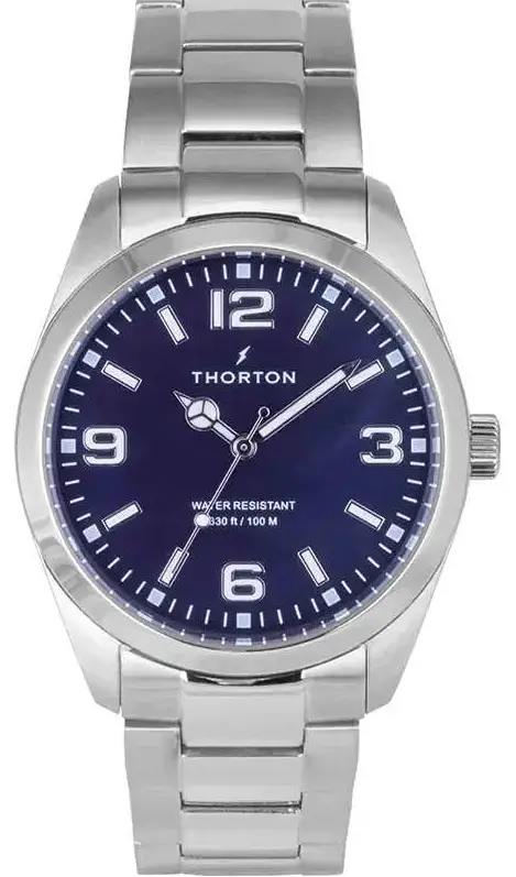 Thorton 9302332M Bjorn Stainless Steel Bracelet