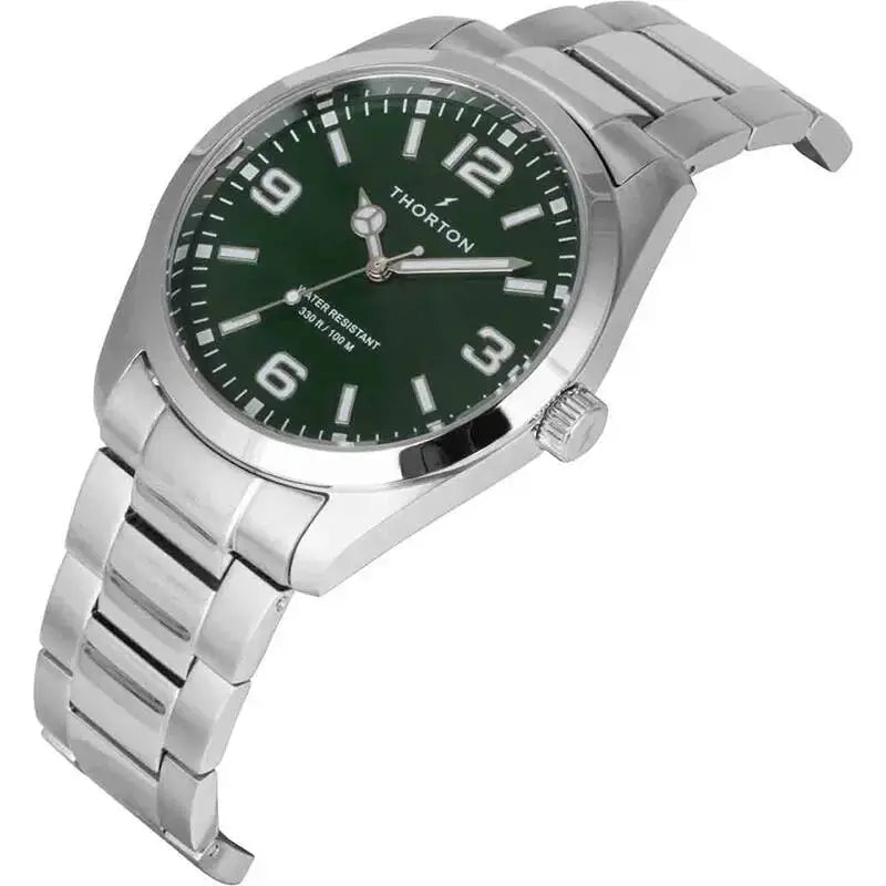 Thorton 9302333M Bjorn Stainless Steel Bracelet