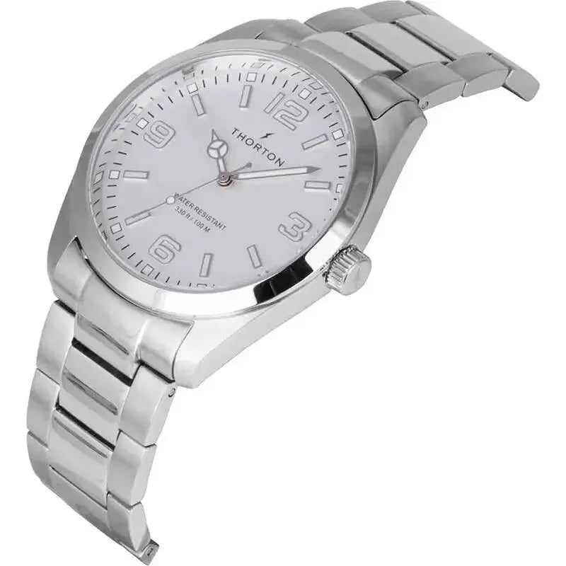 Thorton 9302334M Bjorn Stainless Steel Bracelet