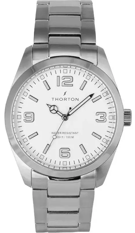 Thorton 9302334M Bjorn Stainless Steel Bracelet