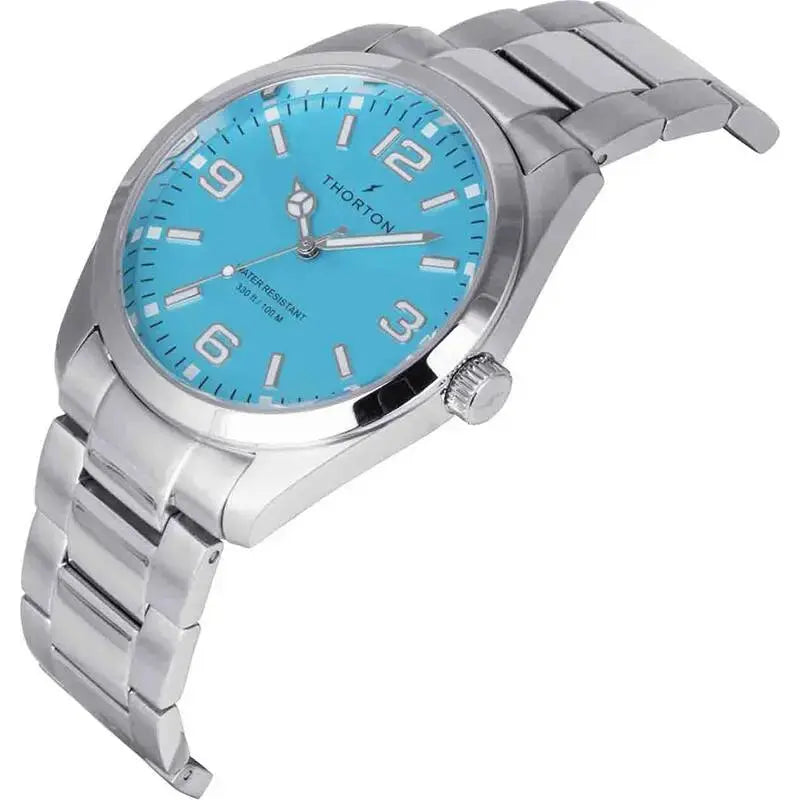Thorton 9302335M Bjorn Stainless Steel Bracelet