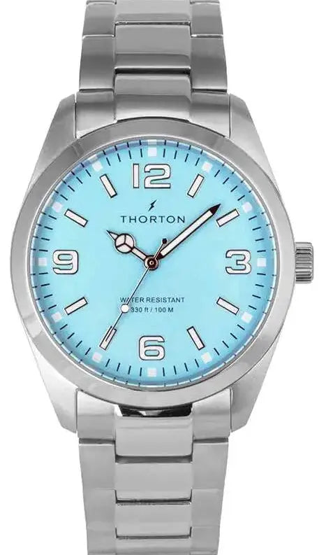 Thorton 9302335M Bjorn Stainless Steel Bracelet