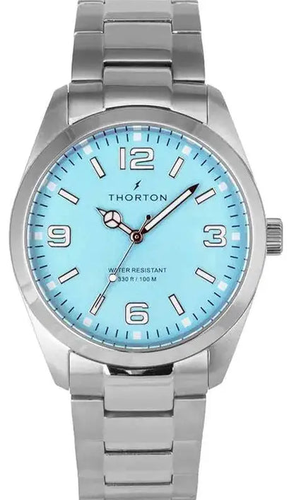 Thorton 9302335M Bjorn Stainless Steel Bracelet