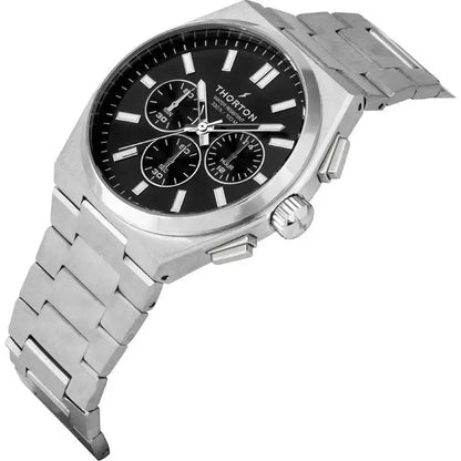 Thorton 9304331M Torstein Chronograph Stainless Steel Bracelet