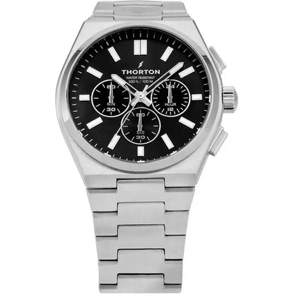 Thorton 9304331M Torstein Chronograph Stainless Steel Bracelet
