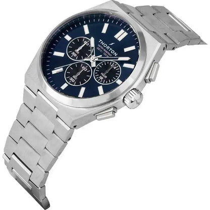 Thorton 9304332M Torstein Chronograph Stainless Steel Bracelet