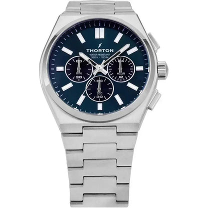 Thorton 9304332M Torstein Chronograph Stainless Steel Bracelet