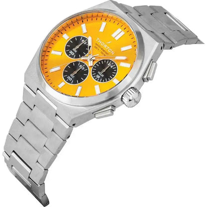 Thorton 9304334M Torstein Chronograph Stainless Steel Bracelet