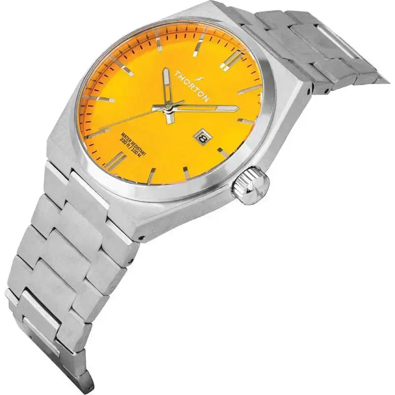 Thorton 9305334M Torstein Stainless Steel Bracelet