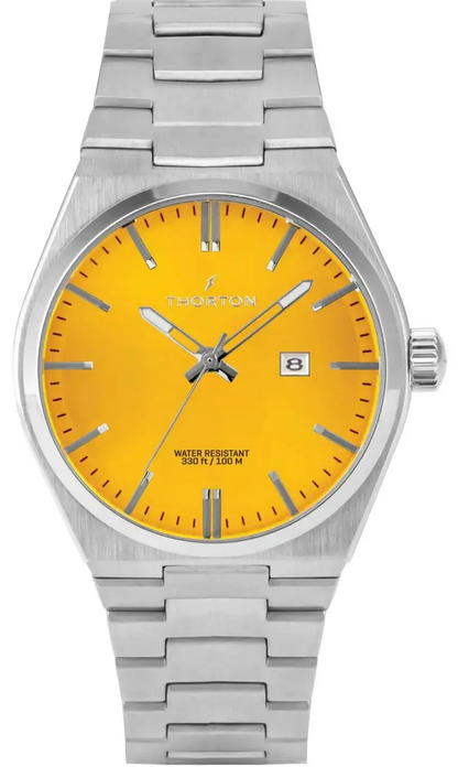 Thorton 9305334M Torstein Stainless Steel Bracelet