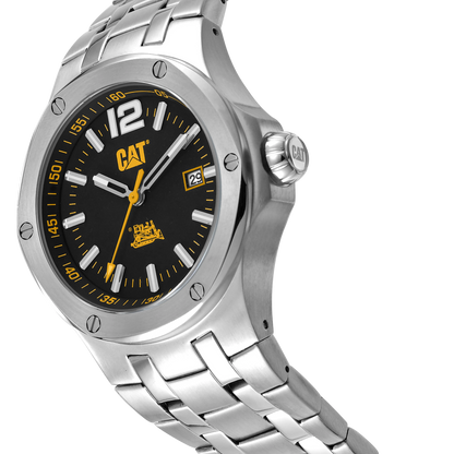 CATERPILLAR A914111131 Navigo Stainless Steel Bracelet