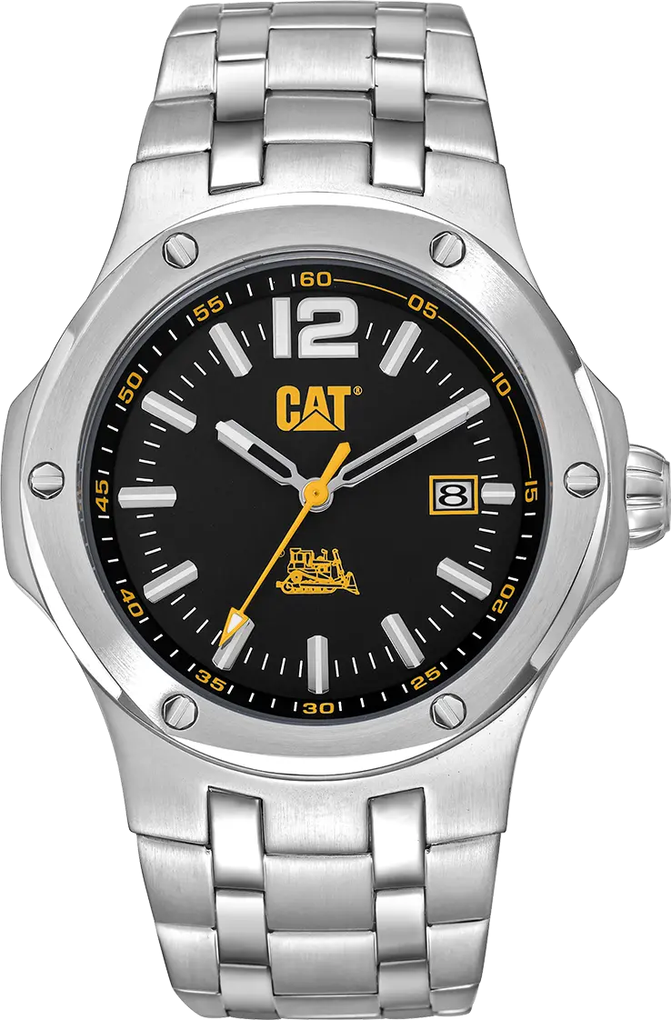 CATERPILLAR A914111131 Navigo Stainless Steel Bracelet