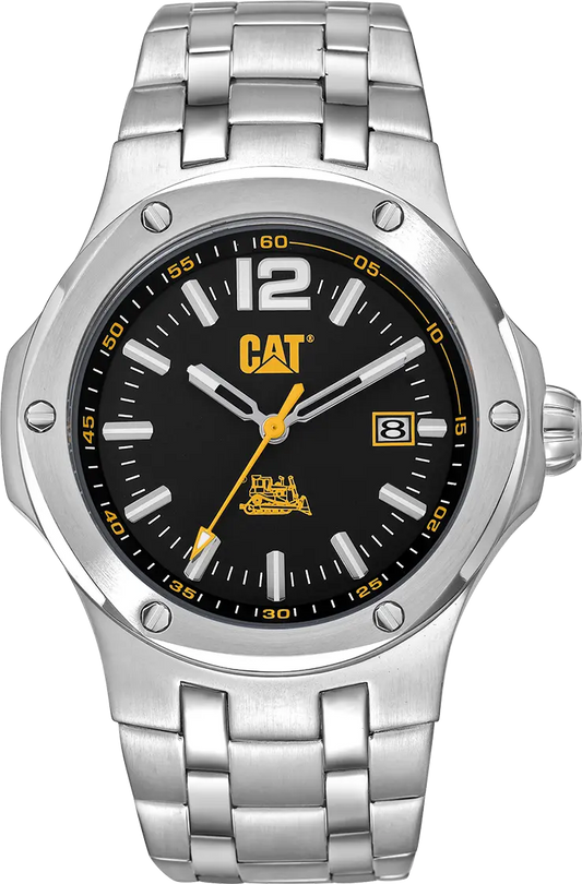 CATERPILLAR A914111131 Navigo Stainless Steel Bracelet