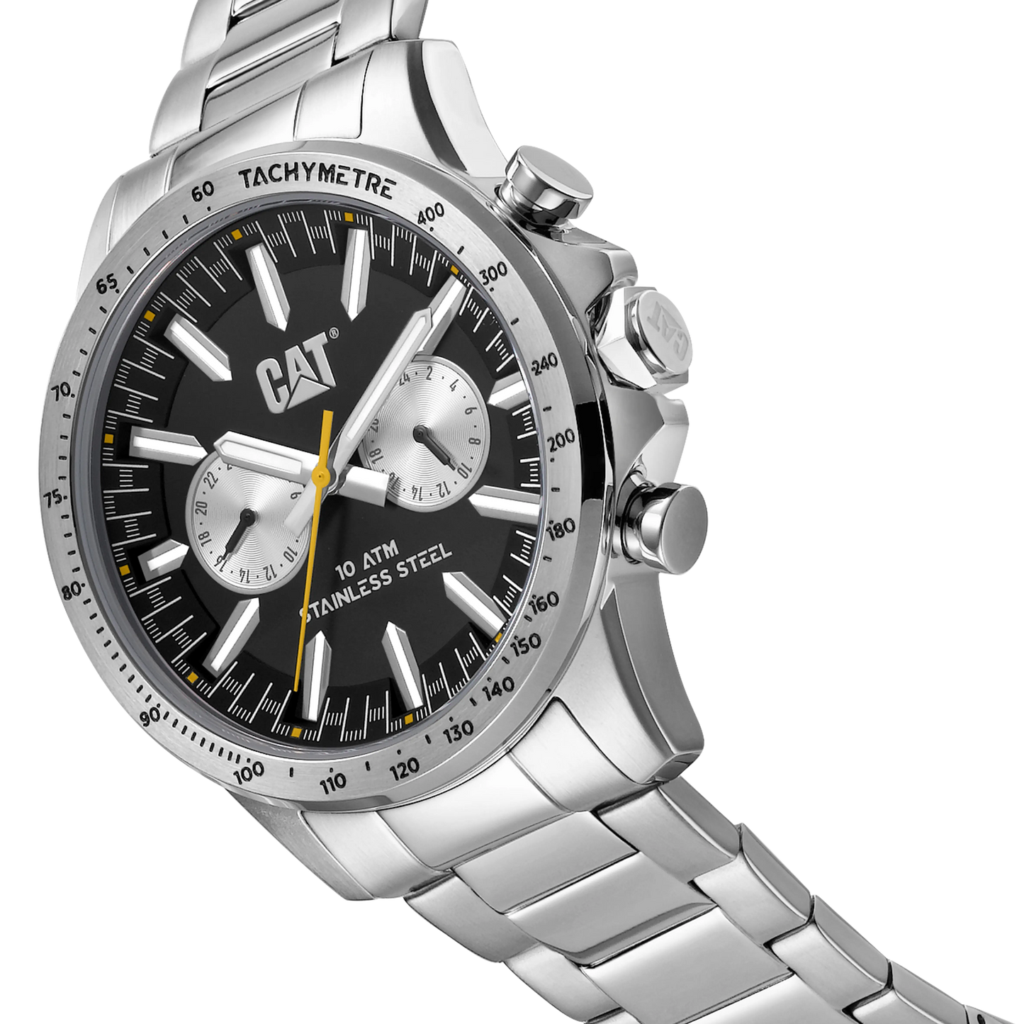 CATERPILLAR AD14911132 Boston Multi Stainless Steel Bracelet