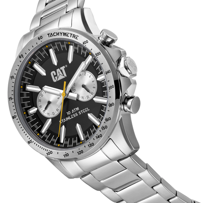 CATERPILLAR AD14911132 Boston Multi Stainless Steel Bracelet