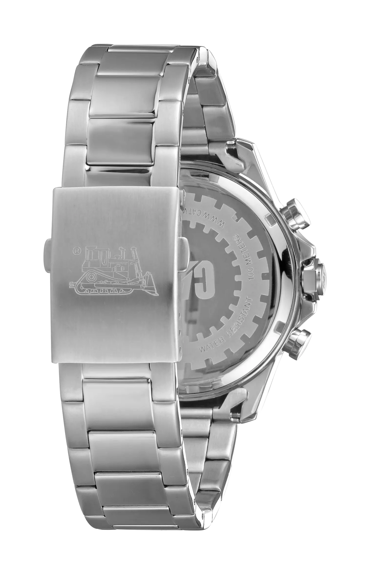CATERPILLAR AD14911132 Boston Multi Stainless Steel Bracelet