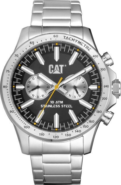 CATERPILLAR AD14911132 Boston Multi Stainless Steel Bracelet