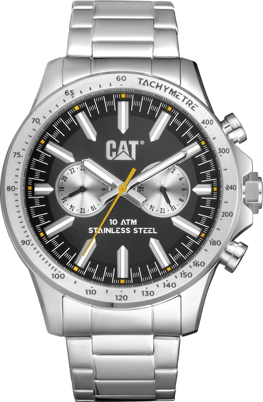 CATERPILLAR AD14911132 Boston Multi Stainless Steel Bracelet