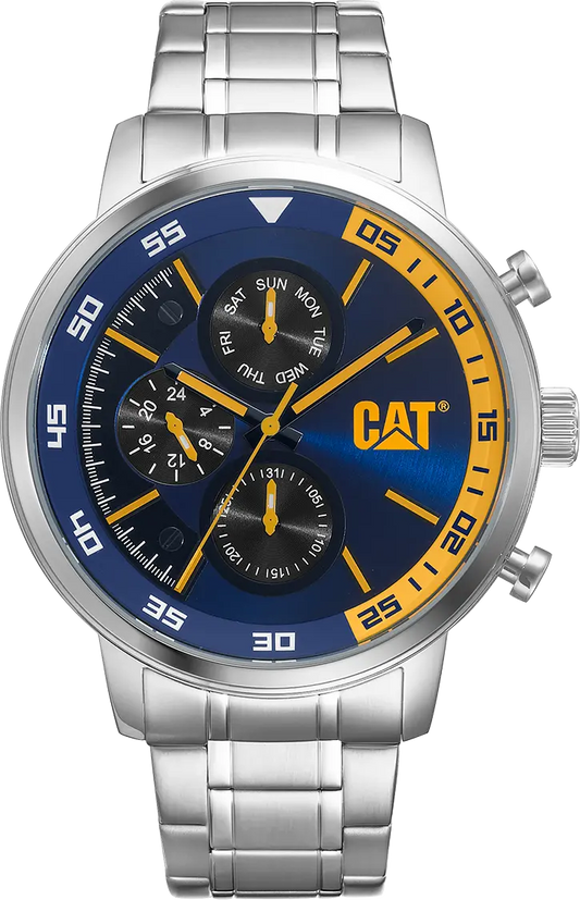 CATERPILLAR AK14911627 Sail 1.2 Stainless Steel Bracelet