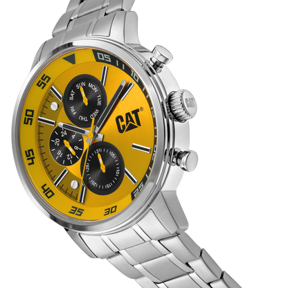 CATERPILLAR AK14911721 Sail 1.2 Stainless Steel Bracelet