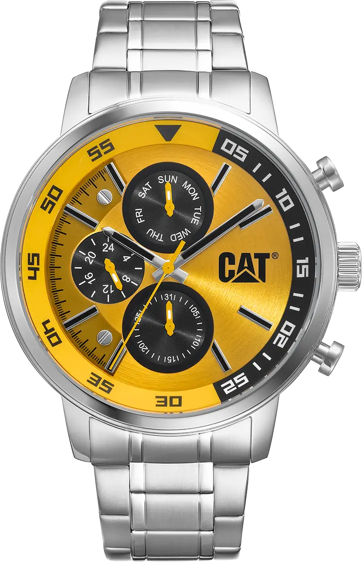 CATERPILLAR AK14911721 Sail 1.2 Stainless Steel Bracelet