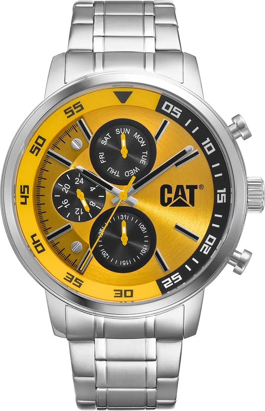 CATERPILLAR AK14911721 Sail 1.2 Stainless Steel Bracelet