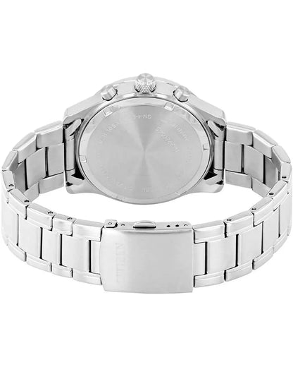 Citizen AN8190-51L Chronograph Stainless Steel Bracelet