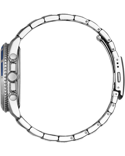 Citizen AN8201-57L Chronograph Stainless Steel Bracelet