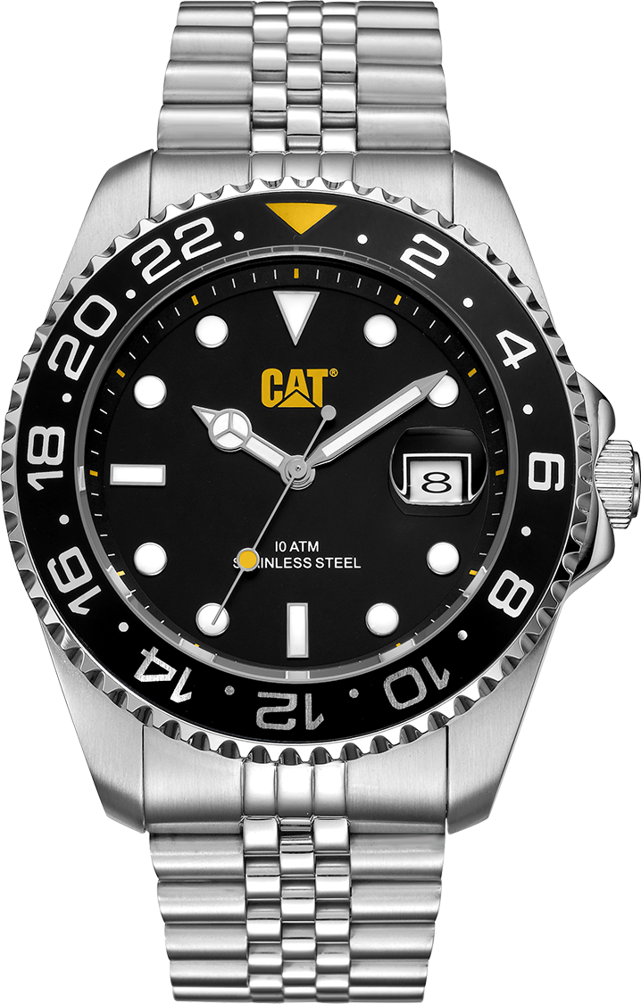 CATERPILLAR AE14111636 Podium Stainless Steel Bracelet