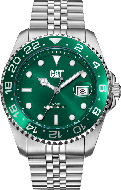 CATERPILLAR AO14111323 R-Type Stainless Steel Bracelet