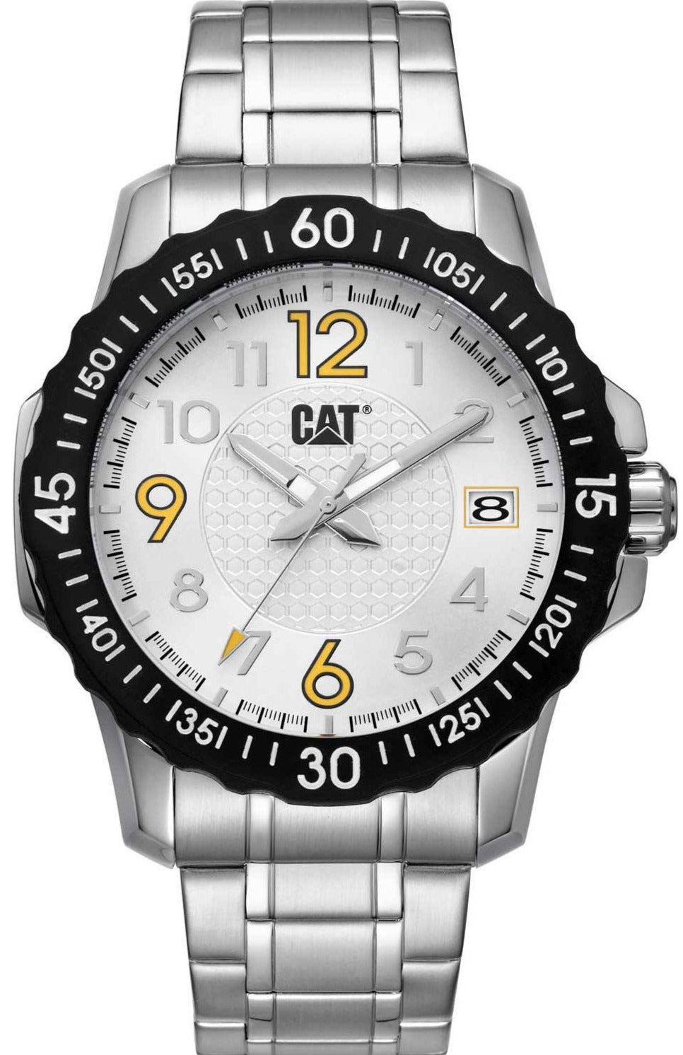 CATERPILLAR AP14111212 Downforce Stainless Steel Bracelet