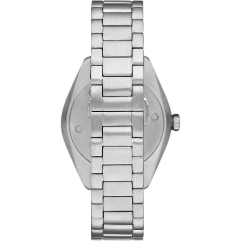 Emporio Armani AR11553 Claudio Moonphase Stainless Steel Bracelet