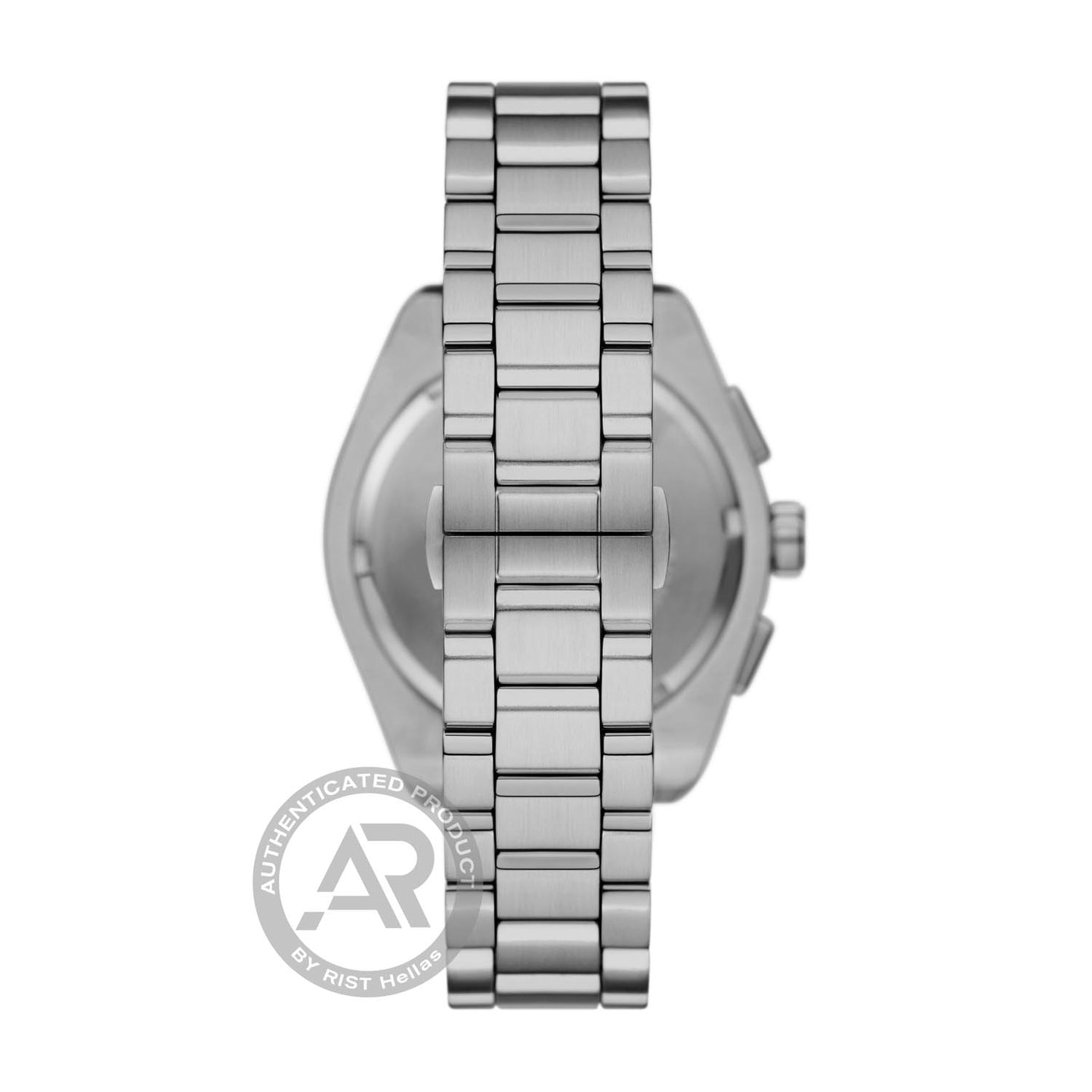 Emporio Armani AR11560 Federico Chronograph Stainless Steel Bracelet